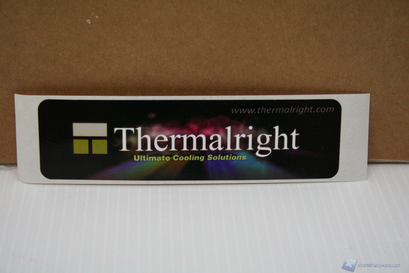 00016 THERMALRIGHT ARCHON SBE WWW.XTREMEHARDWARE.COM